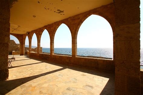 Batroun: A Preserved History - BNL