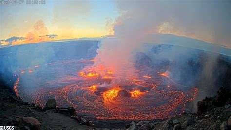 Kilauea volcano on Hawaii's Big Island is erupting. What to know.