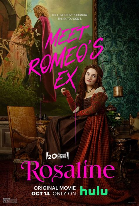 'Rosaline' Puts Fresh Spin on 'Romeo & Juliet' in Hulu's First Trailer ...