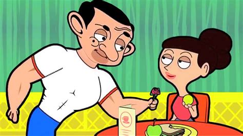 Mr Bean Cartoon New Episodes