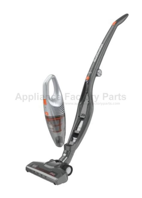 Black & Decker HSVB420J Parts | Vacuum Cleaners