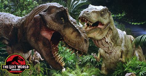 THE LOST WORLD JURASSIC PARK 2 T-Rex Attack | Stan Winston School of ...