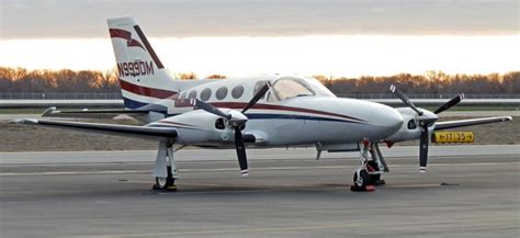 Cessna 421 Golden Eagle - Price, Specs, Photo Gallery, History - Aero ...