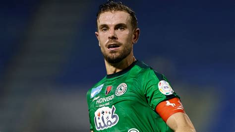 Jordan Henderson transfer: Juventus consider loan move for Al Ettifaq ...