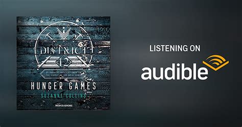 Hunger Games Audiobook | Free with trial