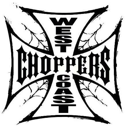 West Coast Choppers Web Logo | West coast choppers, West coast choppers ...