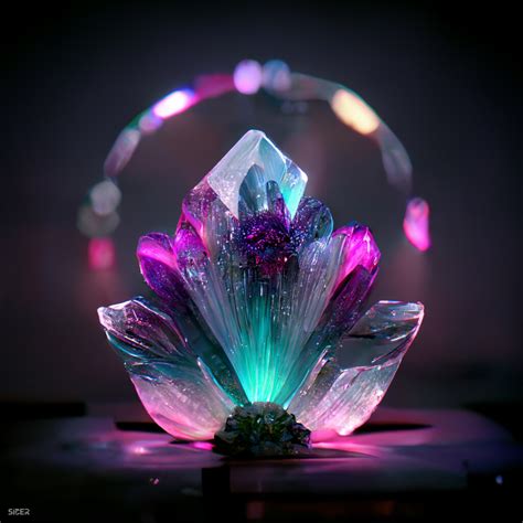 ArtStation - Crystal shard