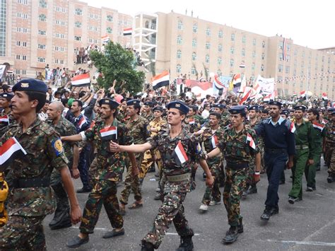 Yemen's Military: From the Tribal Army to the Warlords | ISPI