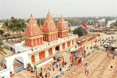 Ganga Sagar Temple History In Hindi