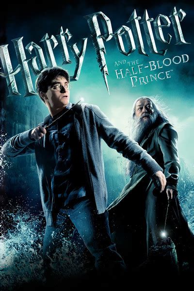 Harry Potter and the Half-Blood Prince Movie Review (2009) | Roger Ebert