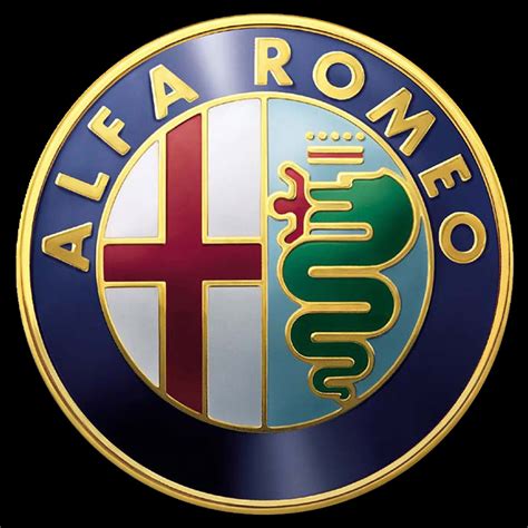 Alfa Romeo Logo ~ 2013 Geneva Motor Show