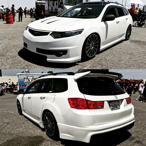 Tsx Wagon, Honda Accord Wagon, Acura Tsx, Honda Odyssey, Station Wagon ...