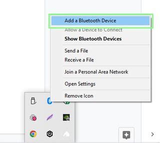 How to Send and Receive Files via Bluetooth in Windows | Tom's Hardware