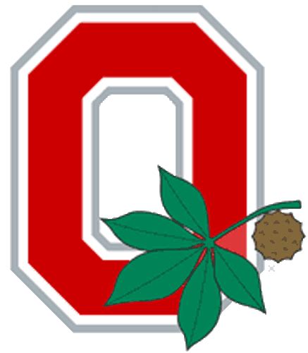 Ohio State Logo Vector - Buckeyes Svg Ohio State Buckeyes Svg Ohio ...