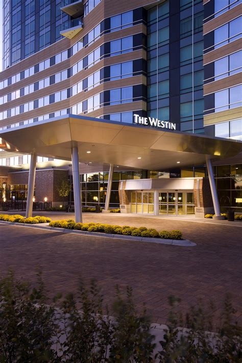 The Westin Edina Galleria - Edina, Minnesota