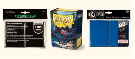 Best MTG Card Sleeves - Get the Sleeves that won't Split