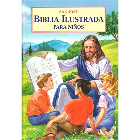 Biblia Ilustrada para Ninos | The Catholic Company®