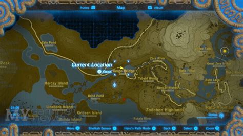 DB Vah Ruta - Getting to Zora's Domain - MyGaming.News