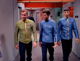 Historical File: Starfleet Uniforms of the 2260s - 118Wiki