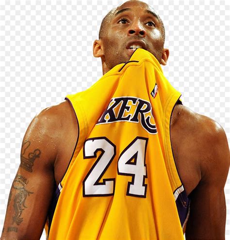 Cartoon Arm Muscle ~ Kobe Bryant Lakers Jersey Transparent Nba Detroit ...