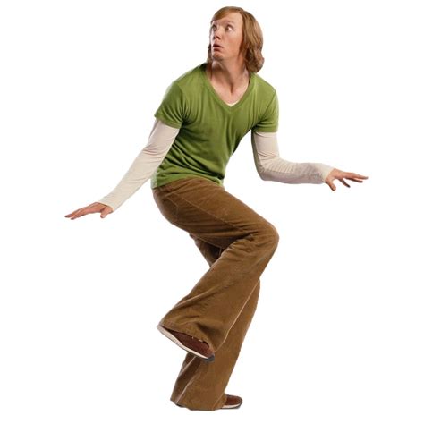 Shaggy Scooby Doo Costume