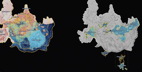 Subnautica: Below Zero Map Guide 2024: Important Things To Find