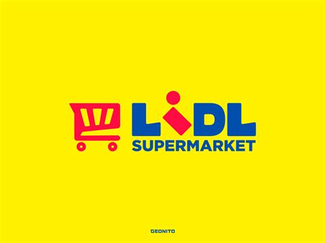 Lidl Brand Logo