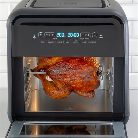 Sunbeam - 4-In-1 Air Fryer + Oven 10L | Peter's of Kensington