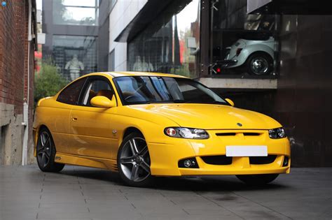 2002 Holden Special Vehicles Coupe V2 GTO Coupe 2dr Man 6sp 5.7i