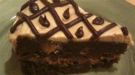 Ultimate Chocolate Peanut Butter Torte Recipe - Food.com