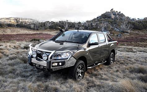 MAZDA BT-50 Specs & Photos - 2015, 2016, 2017, 2018 - autoevolution