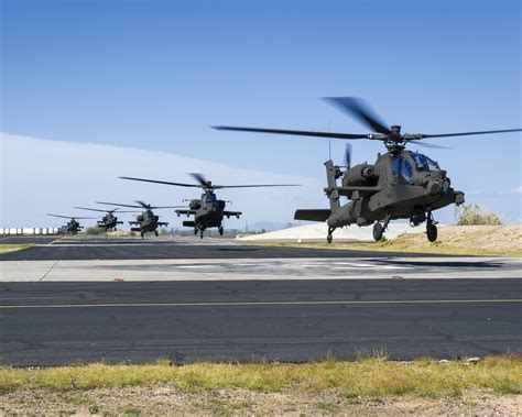 AH-64E APACHE ATTACK HELICOPTER | Article | The United States Army