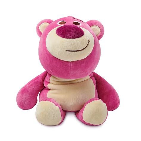 Buy Disney Pixar Lotso Weighted Plush – Toy Story – 15 Inches Online at ...