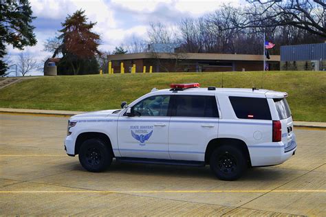 Ohio State Highway Patrol Motor Carrier Enforcement - a photo on Flickriver