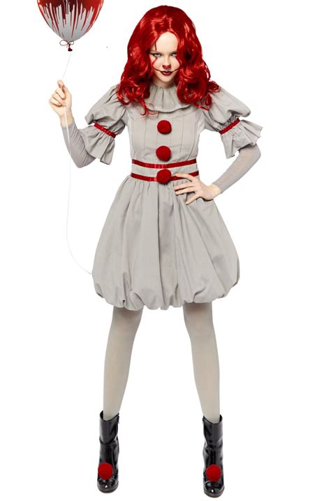 Pennywise The Clown Costume