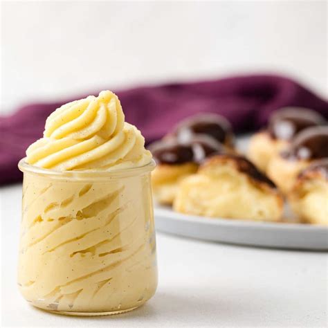 Pastry Cream (Creme Patissiere) | Baked by an Introvert