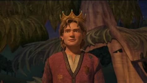 *KING ARTHUR ~ Shrek The Third, 2007 Princess Fiona, Princess Zelda ...