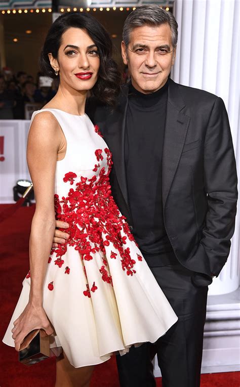 Everything We Know About George Clooney and Amal Clooney's Twins | E! News