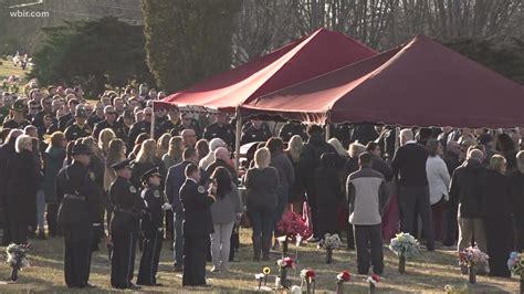 Sgt. Chris Jenkins laid to rest at Memorial Gardens | wbir.com