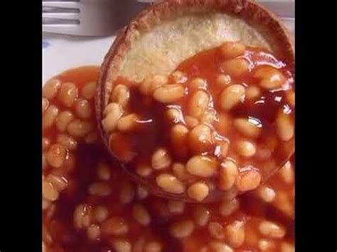 Scotch pie and Beans - YouTube