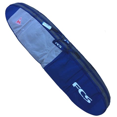 FCS Double Longboard Surfboard Travel Bag 9ft2