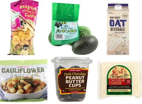 Here Are the Most Popular Trader Joe's Products — Eat This Not That