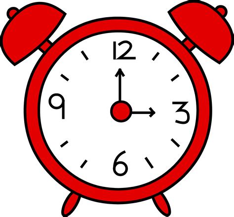 Free Clock Clipart Transparent, Download Free Clock Clipart Transparent ...