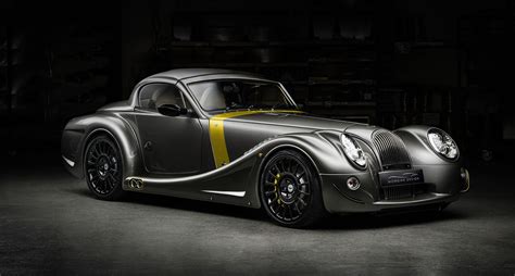 The Morgan Motor Company has taken its ‘gloves off’ for its final Aero ...