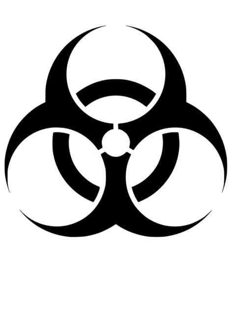 Hazmat Symbol Vector at Vectorified.com | Collection of Hazmat Symbol ...