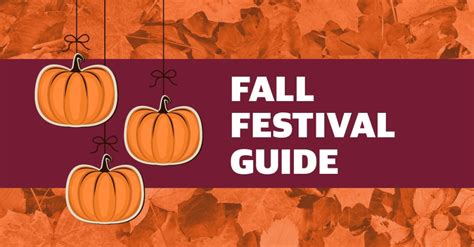 Seasonal events in The Woodlands area: Your 2021 fall festival guide ...