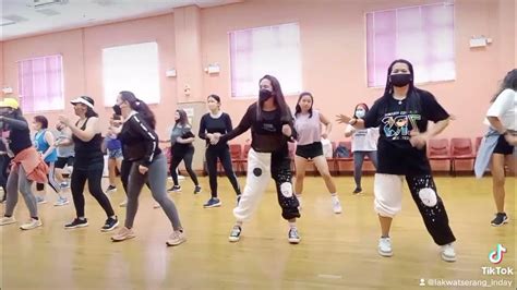 Ting ting tang tang dance# sunday ZUMBA fitness ️ - YouTube