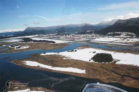 Juneau International Airport, Alaska