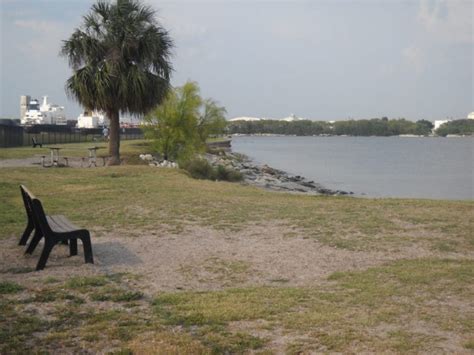 Swimming Advisory Declared For Davis Islands, Picnic Island Beach ...