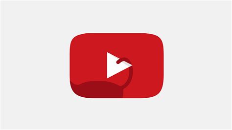 YouTube Logo Animation on Behance